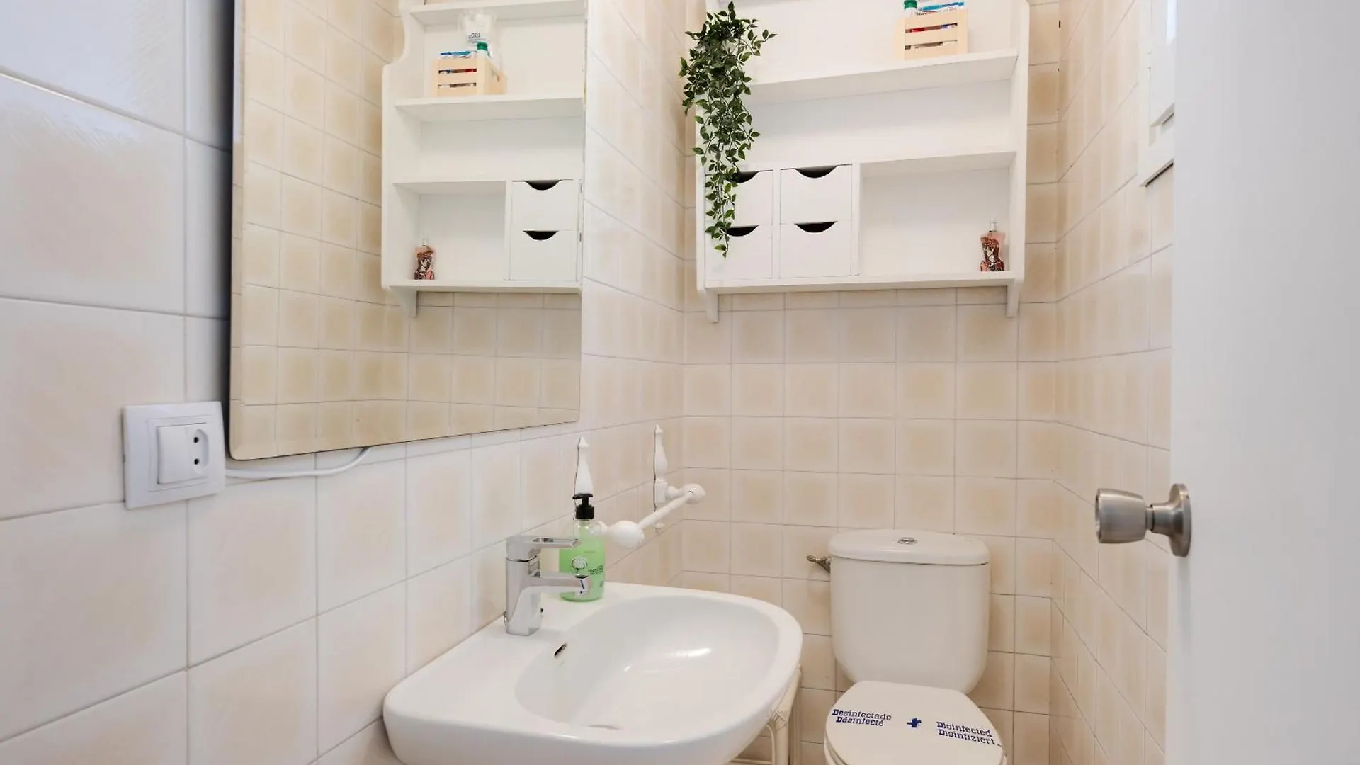 Holiday home Casa Beramendi Villa Torremolinos Spain