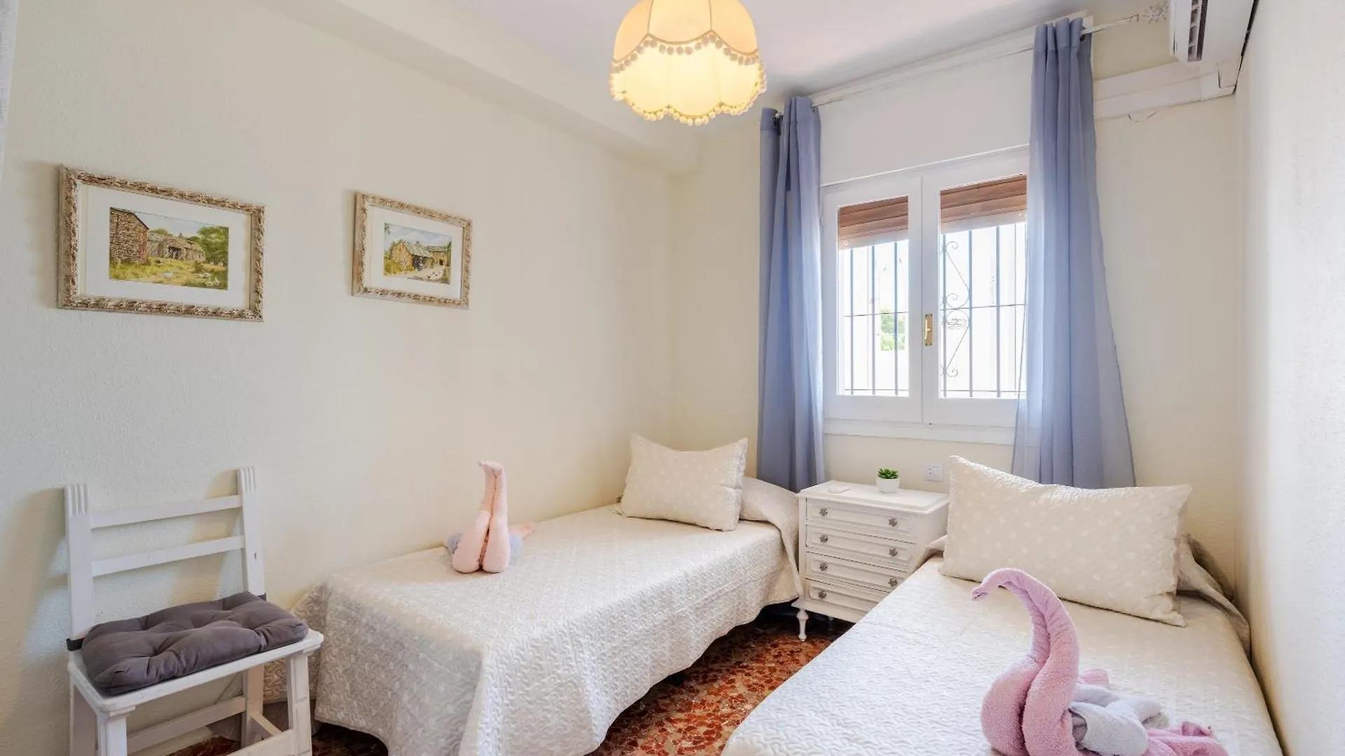 Casa Beramendi Villa Torremolinos Spain