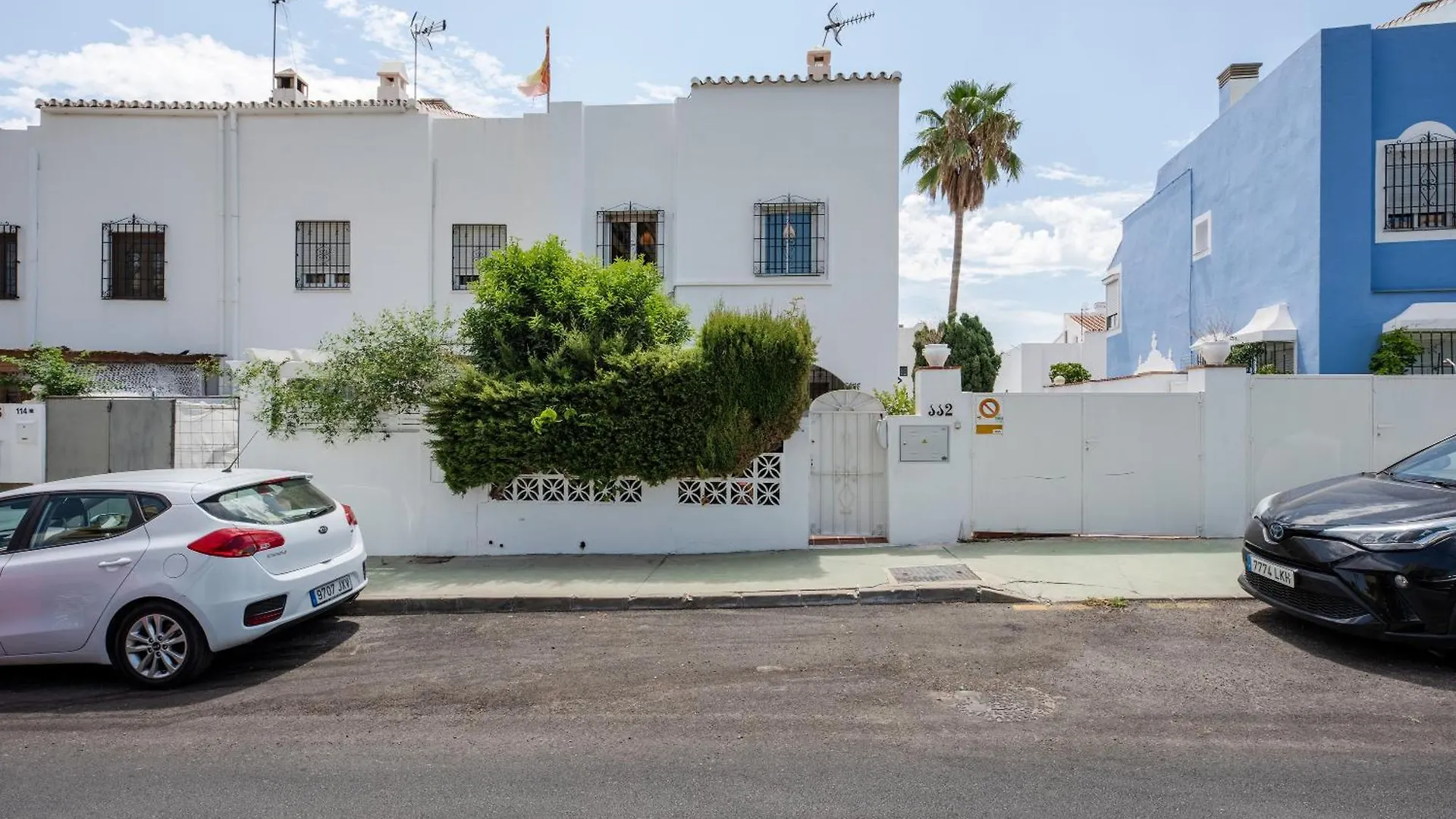 Casa Beramendi Villa Torremolinos