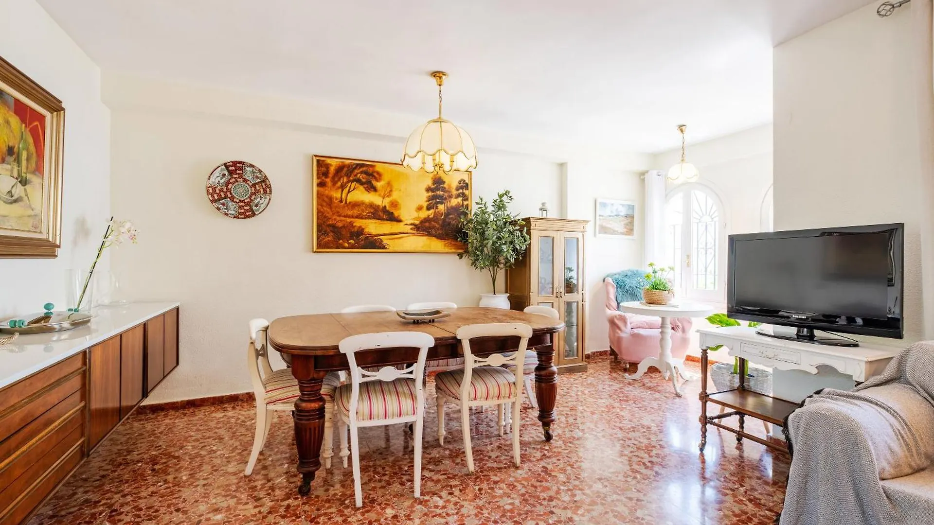 Holiday home Casa Beramendi Villa Torremolinos