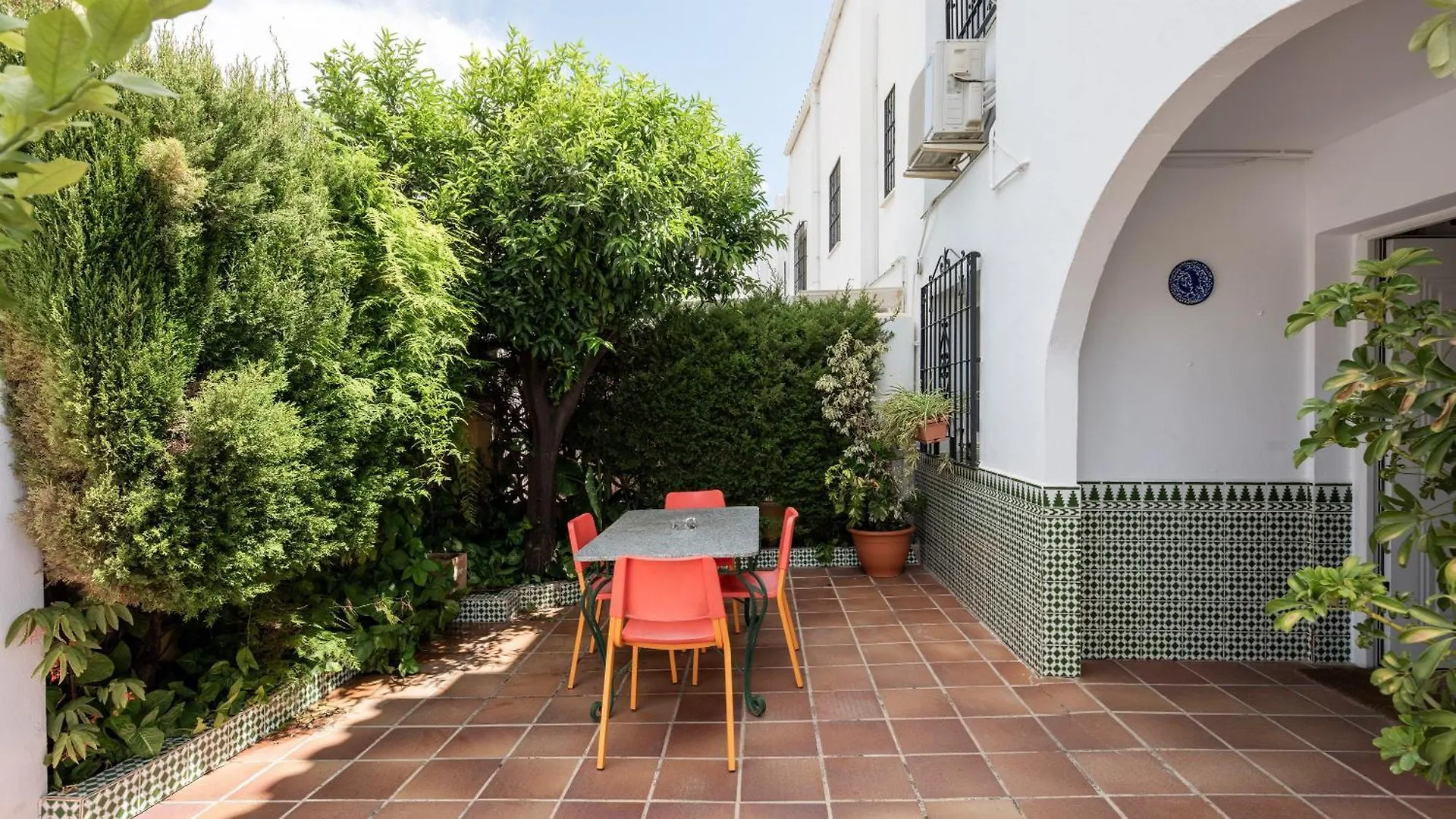 Casa Beramendi Villa Torremolinos 0*,