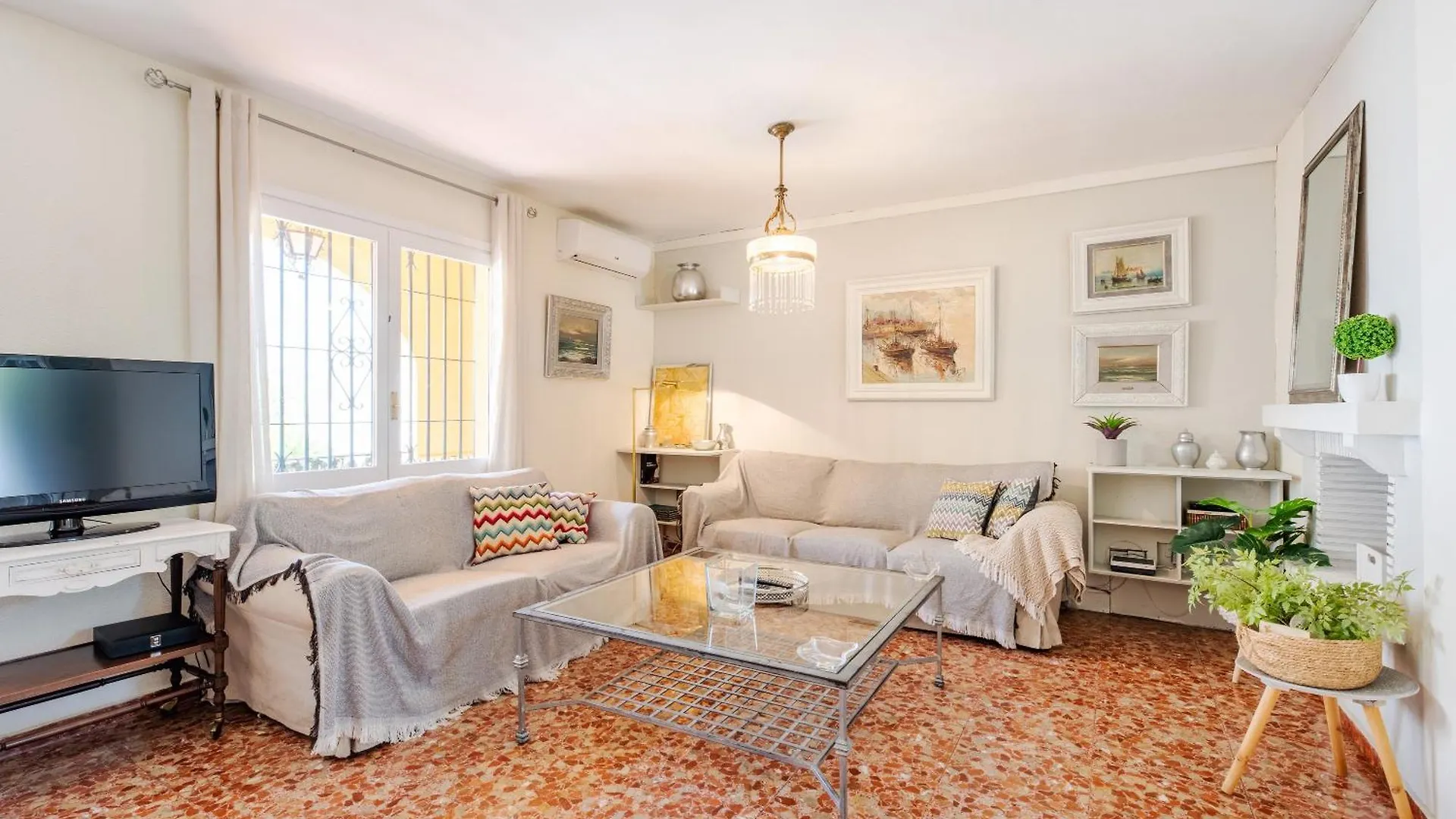 Casa Beramendi Villa Torremolinos Holiday home