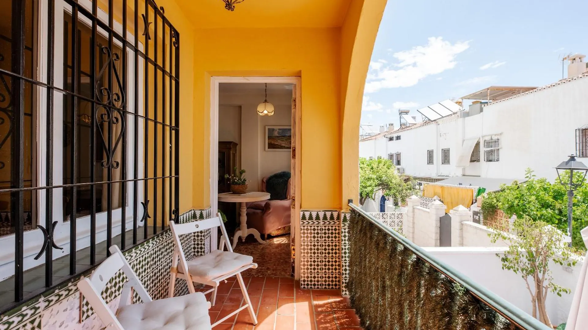 Holiday home Casa Beramendi Villa Torremolinos